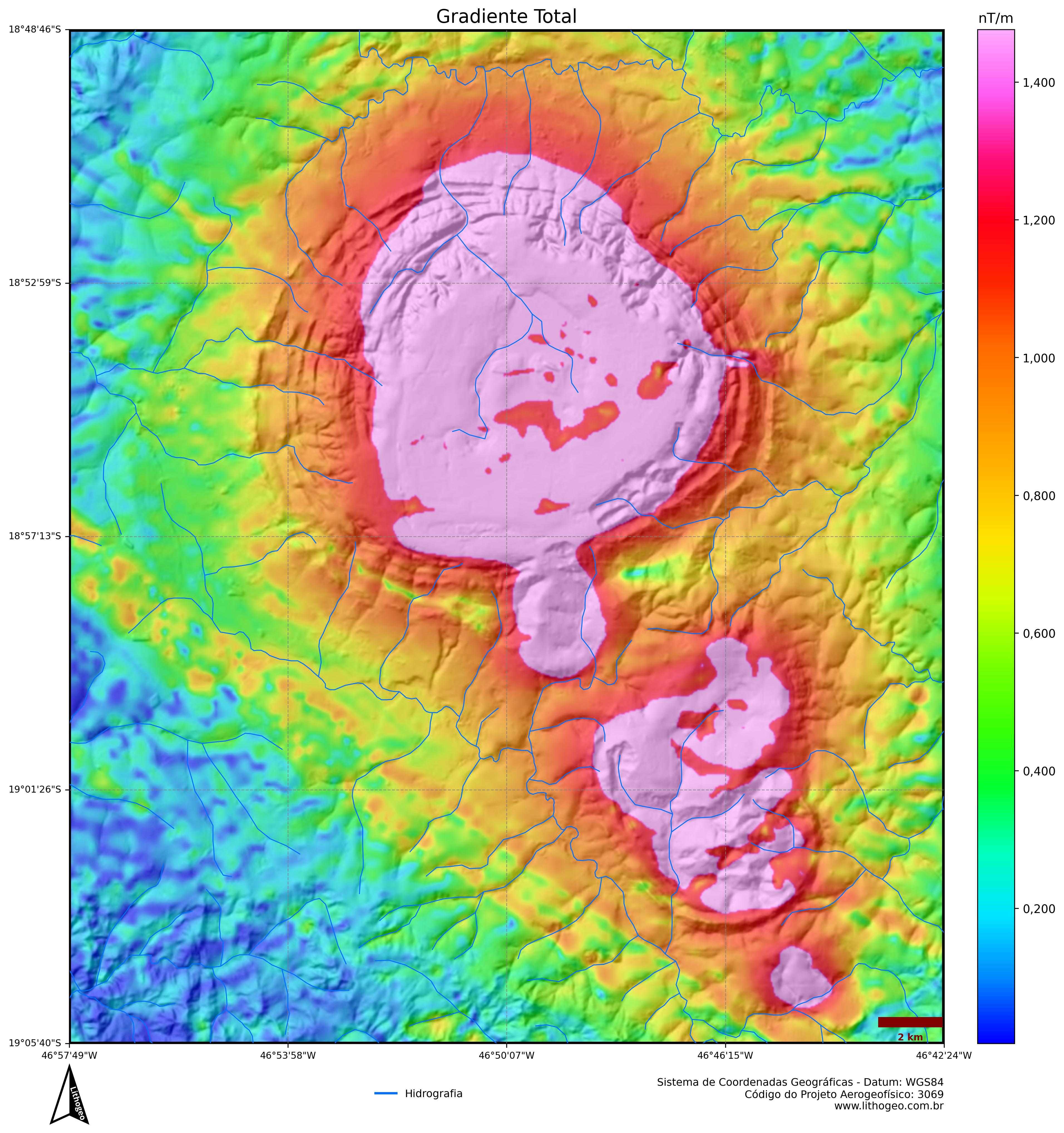 Carregue Seu Polígono